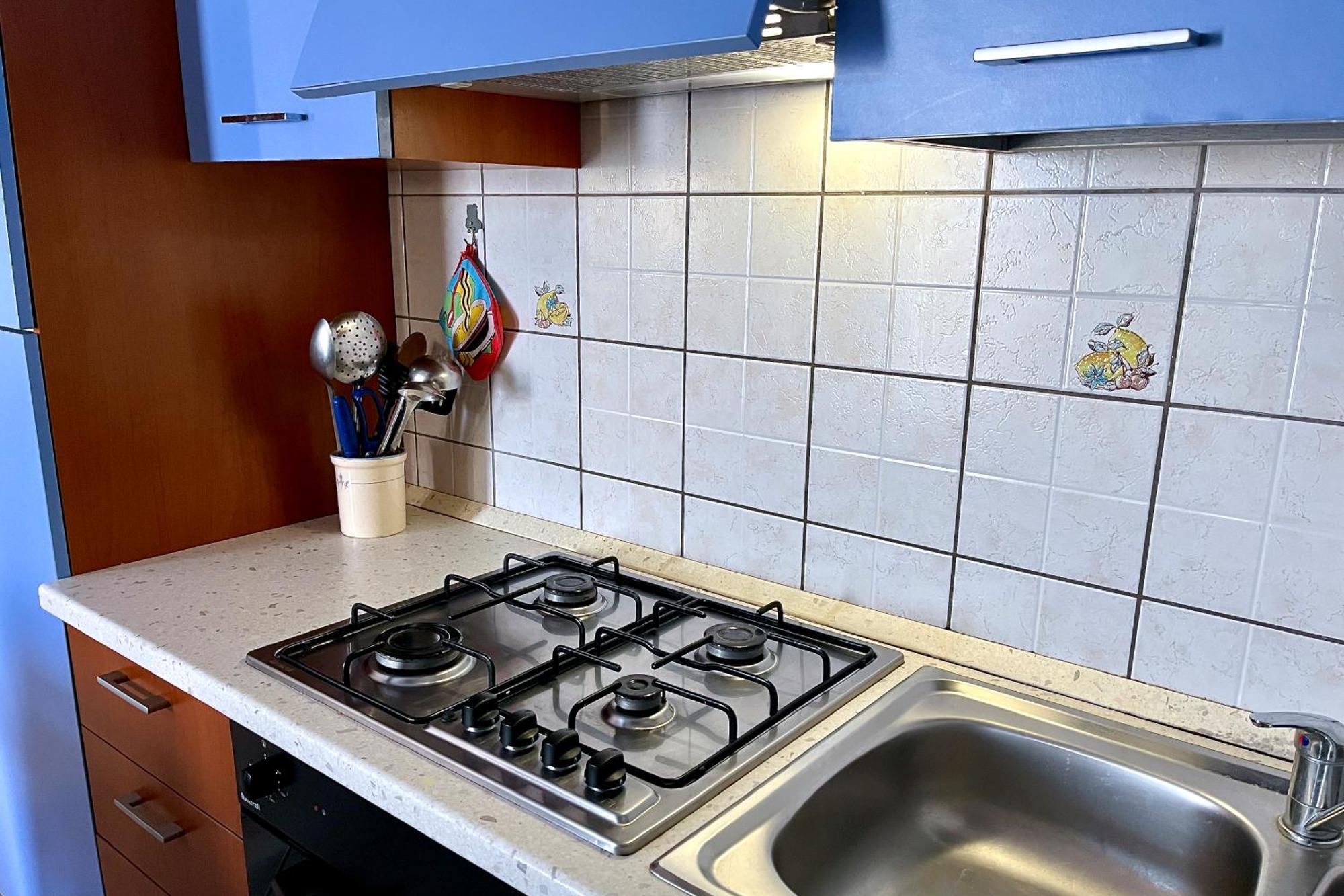 Appartamento Vacanze A 2 Piani Càbras Екстериор снимка